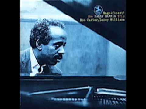 Barry Harris Trio 'You Sweet & Fancy Lady'