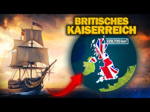 Die Komplette Geschichte Des Britischen Empires | Dokumentarfilm In Purer Farbe