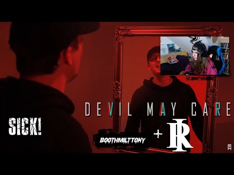 AWESOME LOCALS 🔥 ☆ Devil May Care - Painter feat. Aaron / Rising Insane ☆ BMT Reacts ☆ Post-Hardcore
