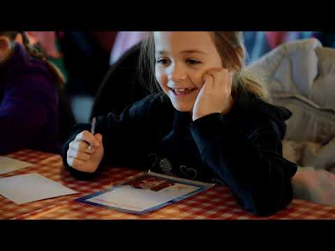 Wioska Świętego Mikołaja Skansen Bicz