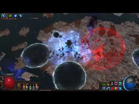 3.3 Shaper Kill - HC SSF Incursion Flashback - Arc Trapper