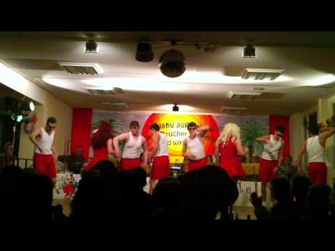 kleines Männerballett Bruch