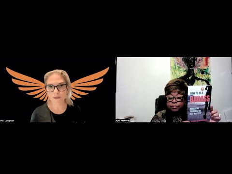 Nikki Langman on "How to be a BADASS" in the most delightful and positive ways