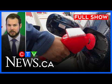 Ottawa gas prices hit $1.52 amid war in Middle East | CTV News Ottawa at Six for Sat, March 7, 2026
