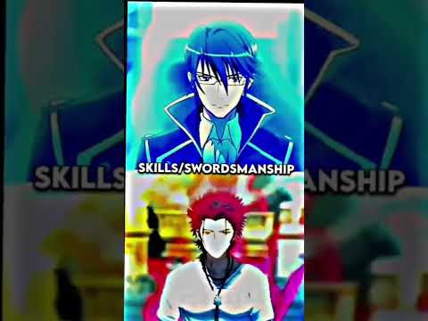 reisi munakata Vs Mikoto Suoh | K project | #anime #kproject #shorts #whoisstrongest #otaku