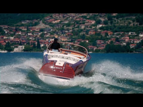 Riva Aquarama new luxury speedboat styling - Unravel Travel TV