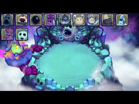 My Singing Monsters: The Lost Landscape | Knottshurr Island Indicated
