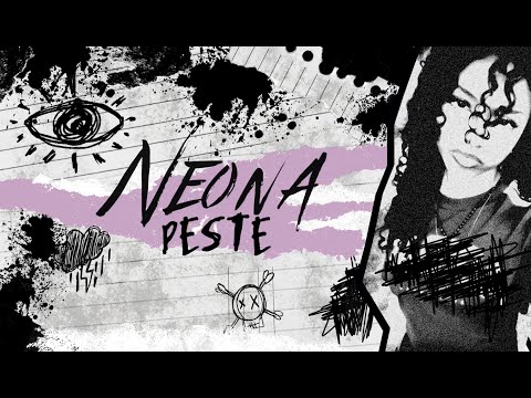 Neona - Peste (Lyrics vidéo)