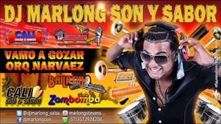 Vamo a Gozar - Orq Narvaez - DJ Marlong Son y Sabor