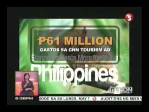 tourism campaign ng pilipinas, inilunsad na sa London