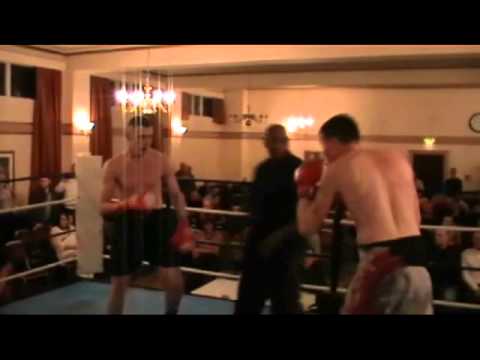 Martin Allen VS Aaron Ferguson