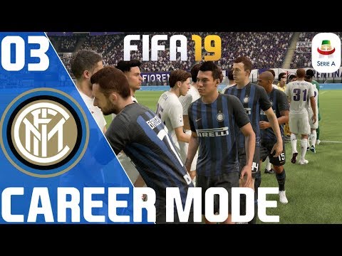 FIFA 19: Inter Milan Career Mode - EP3 | A BROZOVIC MASTERCLASS