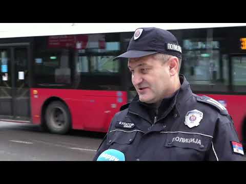 Porazavajuca statistika - Tokom praznika preko 1.500 vozaca krsilo zakon -DJS- (TV Happy 25.04.2022)