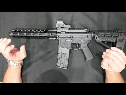 California Approved AR Pistol (How To Get One In 2025)