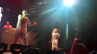 Die Antwoord - Wat Pomp ( Live @ Coachella 2010!)