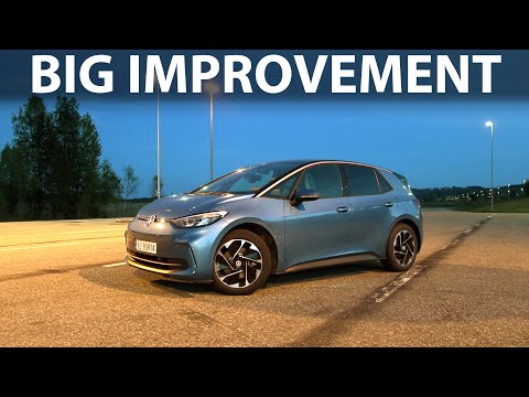 Volkswagen ID.3 Pure 55 kWh (2025) Reichweitentest