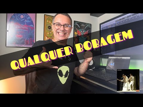 Qualquer Bobagem - Os Mutantes
