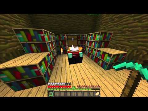 Minecraft [ITA] Let's Play - Ep. 8 - Il Piccone OP