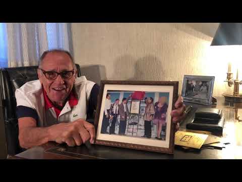 Las Anécdotas de Alejandro Suárez - mi trayectoria en los teatros