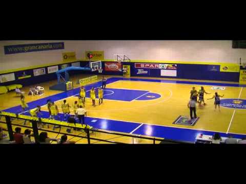 LF J3 GRAN CANARIA 2014 ...,88 - 58,UNIVERSITARIO FERROL... (22/10/2014)