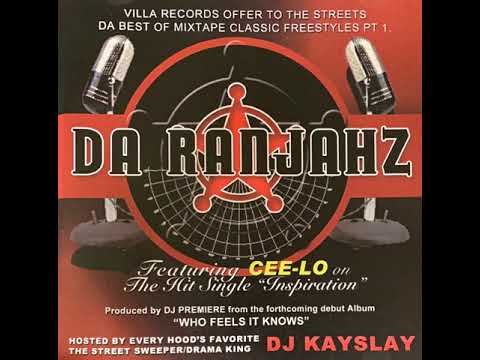 Da Ranjahz - Da Best Of Mixtape Classic Freestyles Pt. 1 (Full Album)