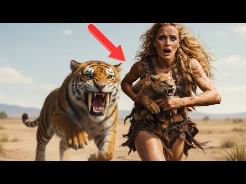 Life Millions of Years Ago: She Took the Sabertooth Tiger’s Baby