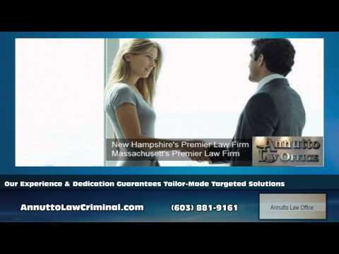 Annutto Law Office Criminal YouTube video thumbnail 2