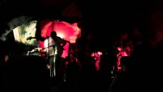 Holy Wave - &quot;Spooky Fuckin Blues&quot; at the Middle East Upstairs on 5-24-2015