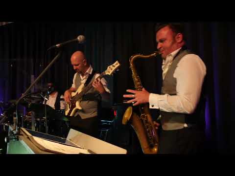 Fürstenfeld - PEPE ALLSTAR BAND feat. Reini Reiskopf - LIVE - Ballroomversion Quickstep - STS