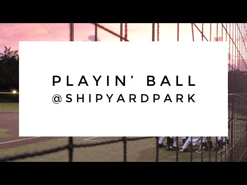 Our 8u Coastal Crushers play their final coach pitch games at Shipyard Park in Charleston, SC