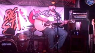 Justin Guthrie- @ Filthy McNasty&#39;s - Stoney LaRue&#39;s Solid Gone