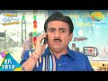 Taarak Mehta Ka Ooltah Chashmah Episode 1819 Full Episode
