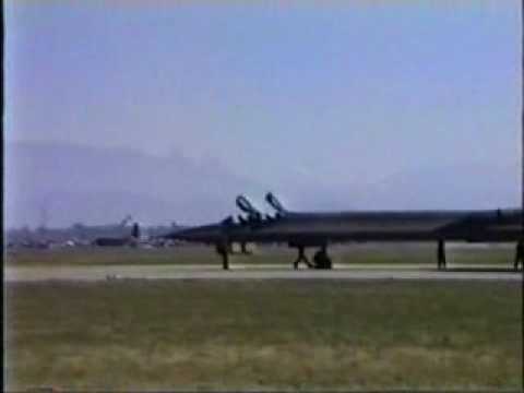 Abbotsford Airshow '86- Blackbird