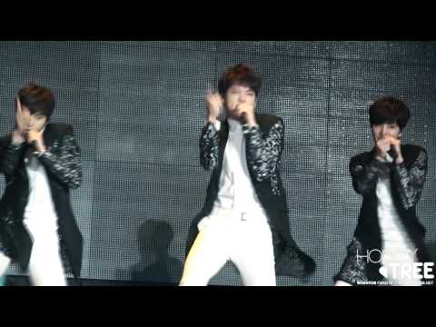 140520 Showcase in Taiwan : Last romeo - infinite woohyun