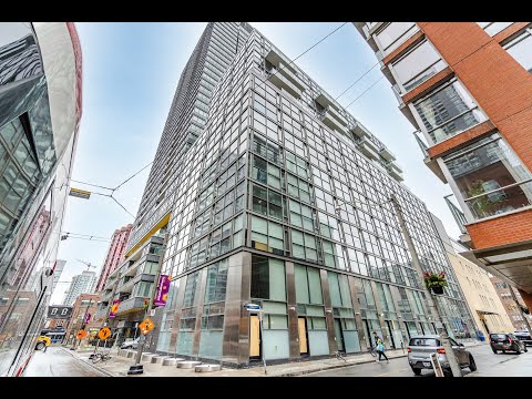 25 Oxley Street #902, Toronto Home by Andrew Doumont - Real Estate Properties