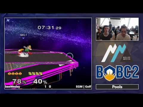 EGM Golf vs beeWesley