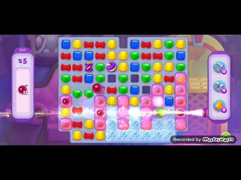 Homescapes Hard level 263. NOboosters