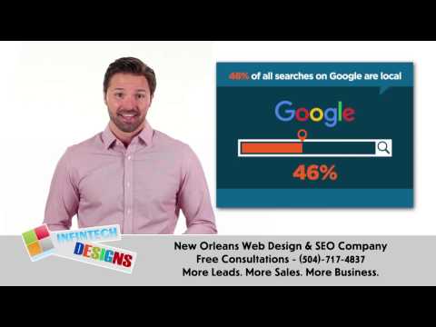 Infintech Designs video.