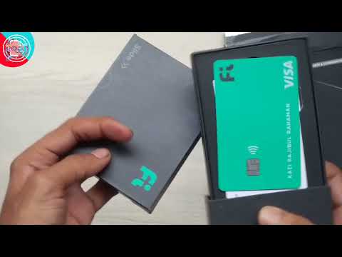 Free debit card | unboxing video | federal bank | Fun Unboxing | ROCO TECH | zero balance account