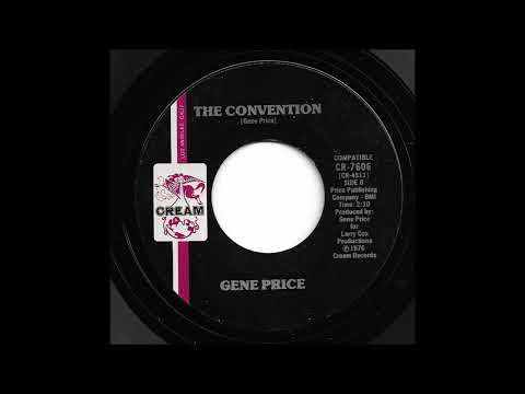 Gene Price - The Convention