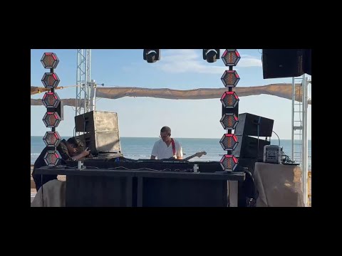 hybrid set TRACK CLUB Monte Hermoso