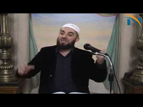 Emrat e Allahut (5) - Hoxhë Enes Goga