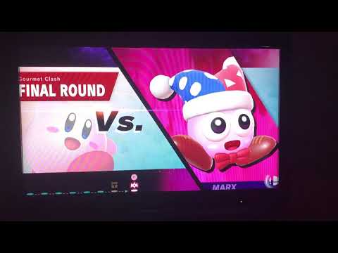 Kirby: Gourmet Clash