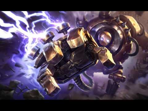 Blitzcrank-Joke