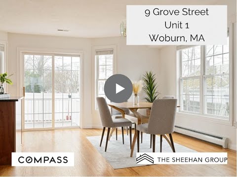 9 Grove Street Unit 1 Woburn, MA