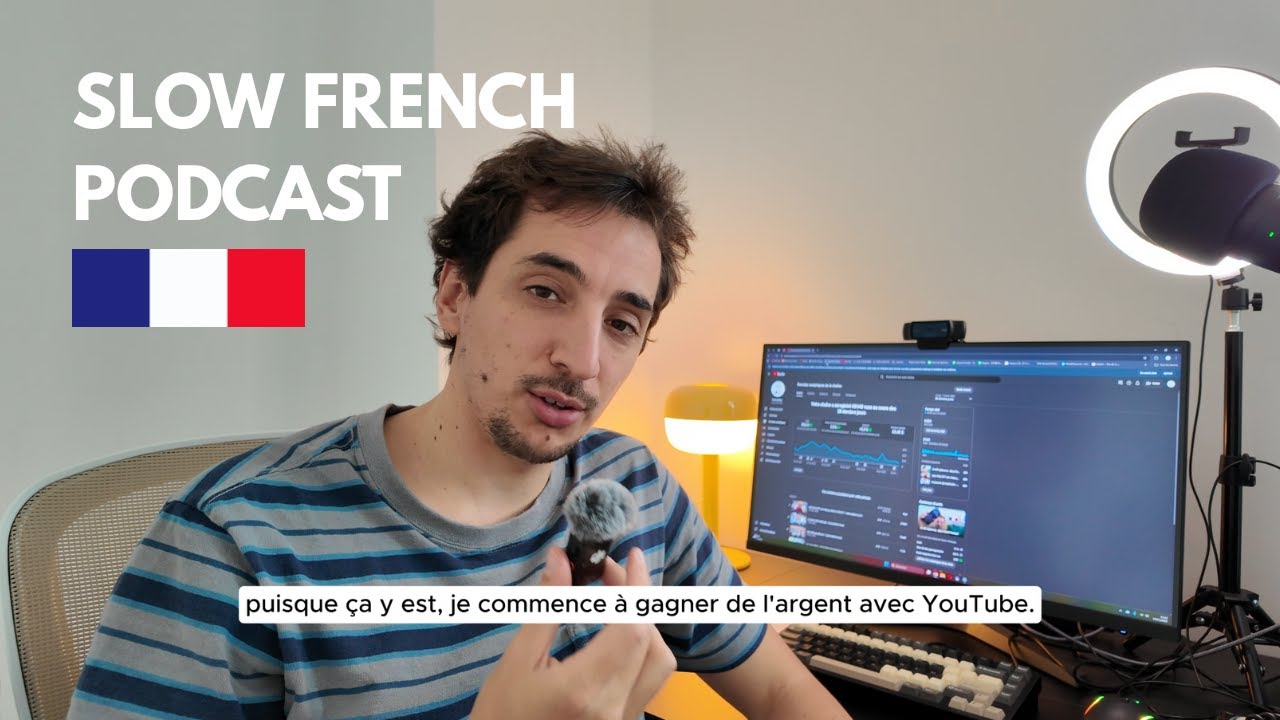 Je gagne de l'argent sur YouTube