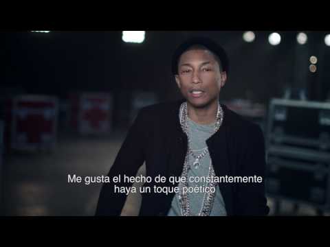 MAKING OF VIDEO: PHARELL WILLIAMS SE DIVIERTE A SU MANERA CON GABRIELLE DE CHANEL