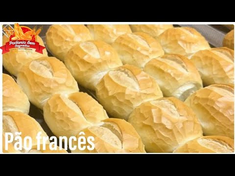 O melhor pão francês do Brasil é o da Padaria sem Segredos