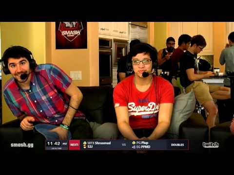 Smash Summit 2015 - When Scar gets GimR'd