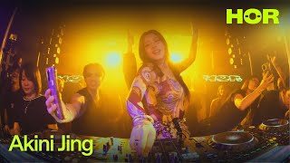 Akini Jing DJ set